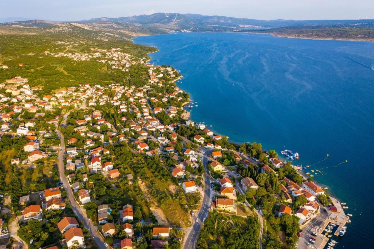 Apartmant Shine Luxury Maslenica Kültér fotó