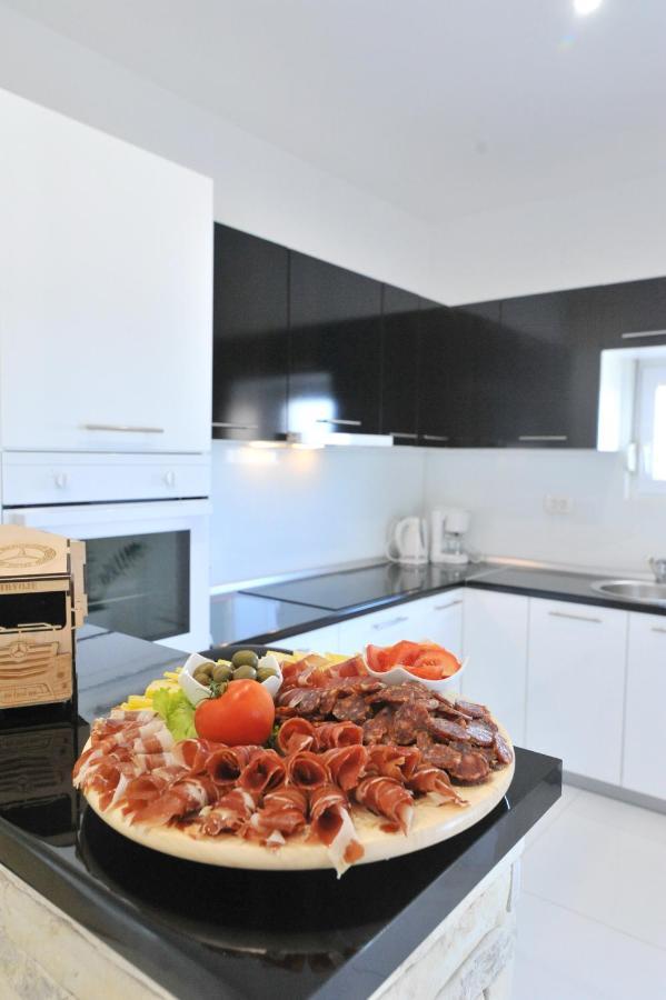 Apartmant Shine Luxury Maslenica Kültér fotó