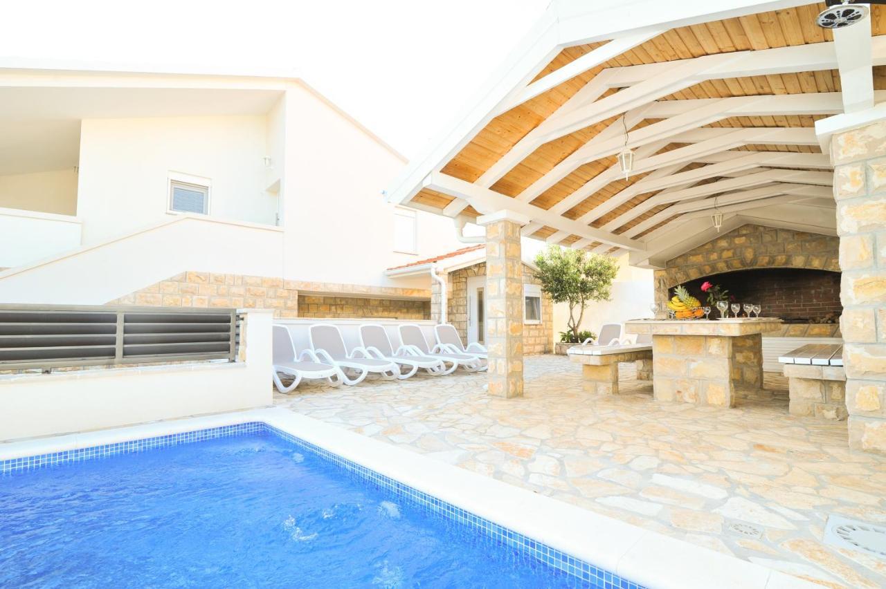 Apartmant Shine Luxury Maslenica Kültér fotó