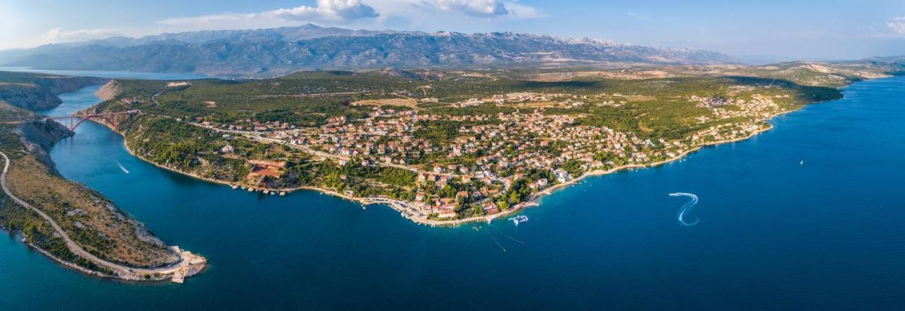 Apartmant Shine Luxury Maslenica Kültér fotó