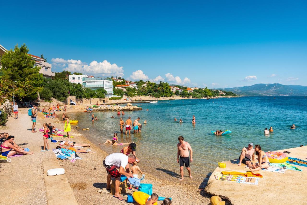 Apartmant Shine Luxury Maslenica Kültér fotó
