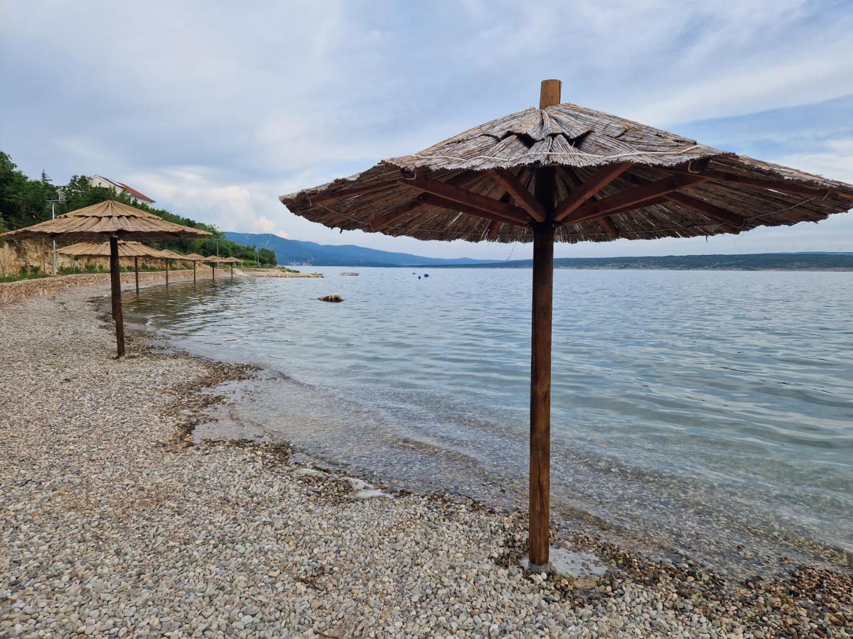 Apartmant Shine Luxury Maslenica Kültér fotó