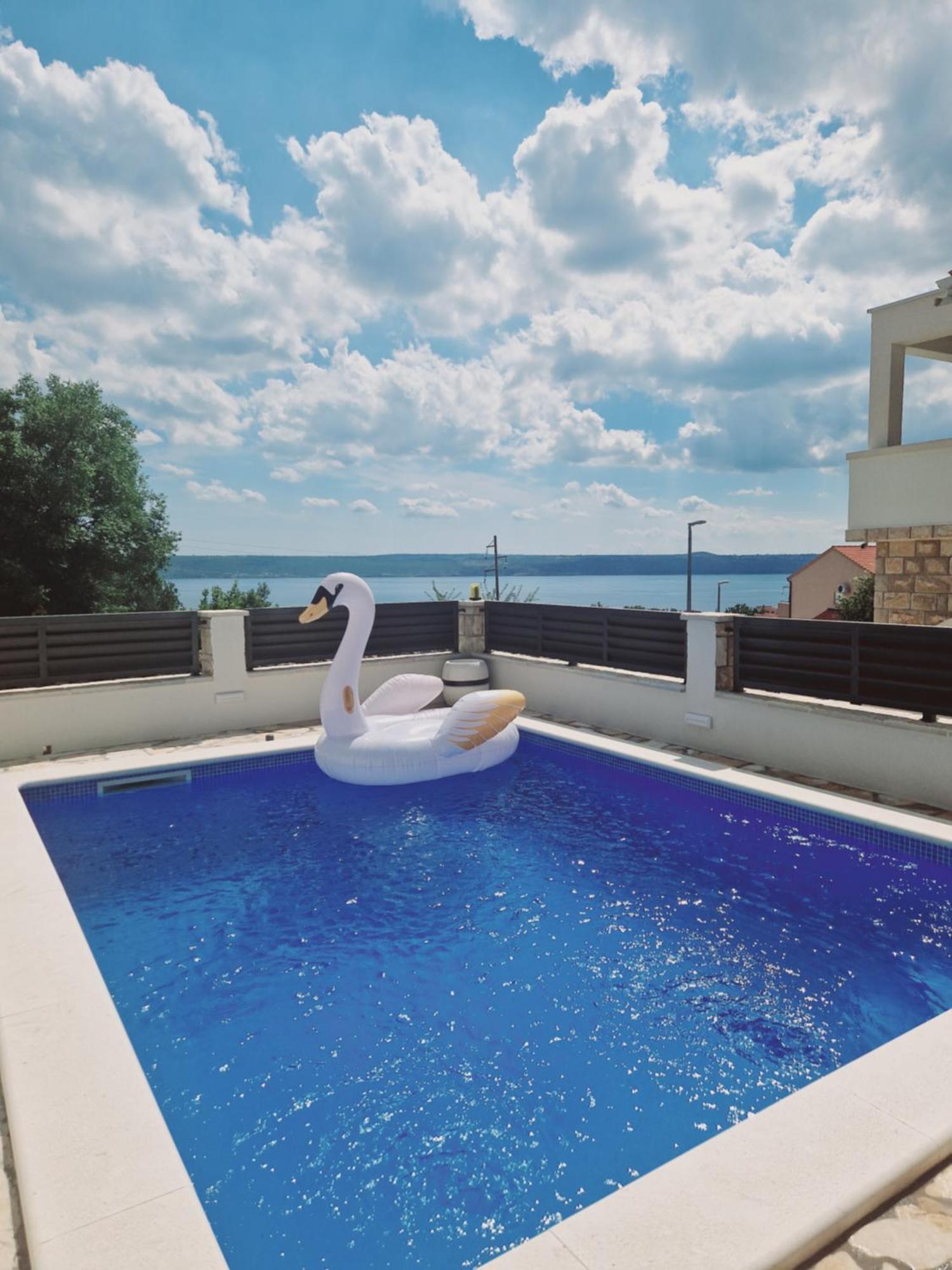 Apartmant Shine Luxury Maslenica Kültér fotó