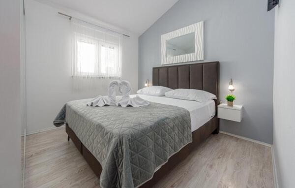 Apartmant Shine Luxury Maslenica Kültér fotó
