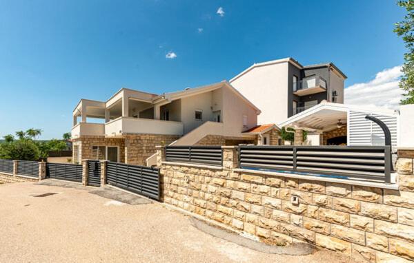 Apartmant Shine Luxury Maslenica Kültér fotó