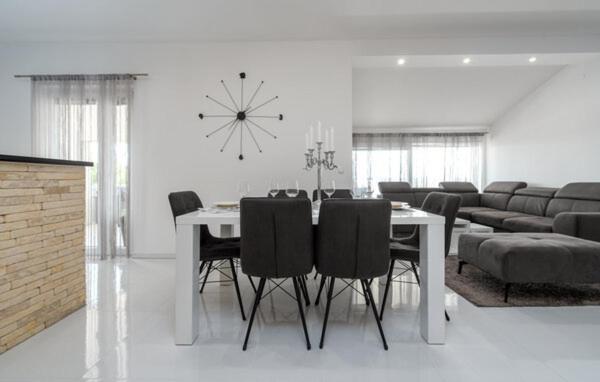 Apartmant Shine Luxury Maslenica Kültér fotó