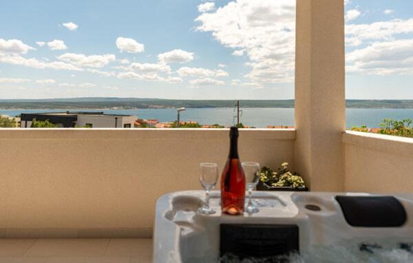 Apartmant Shine Luxury Maslenica Kültér fotó