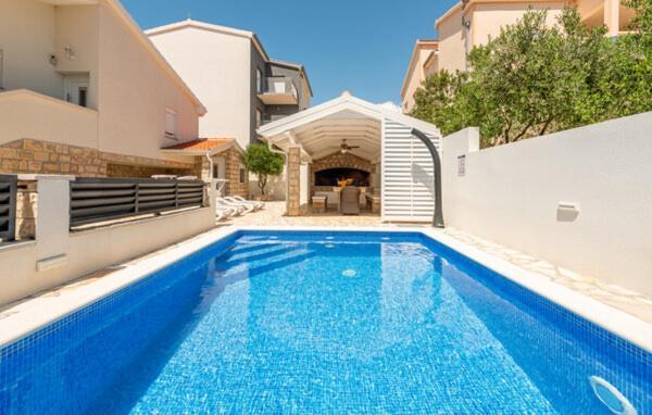 Apartmant Shine Luxury Maslenica Kültér fotó