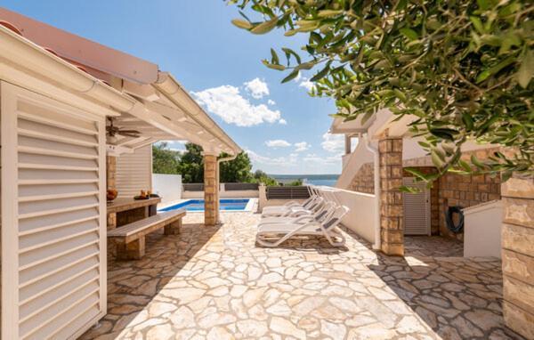Apartmant Shine Luxury Maslenica Kültér fotó
