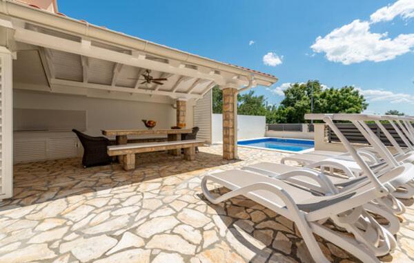 Apartmant Shine Luxury Maslenica Kültér fotó