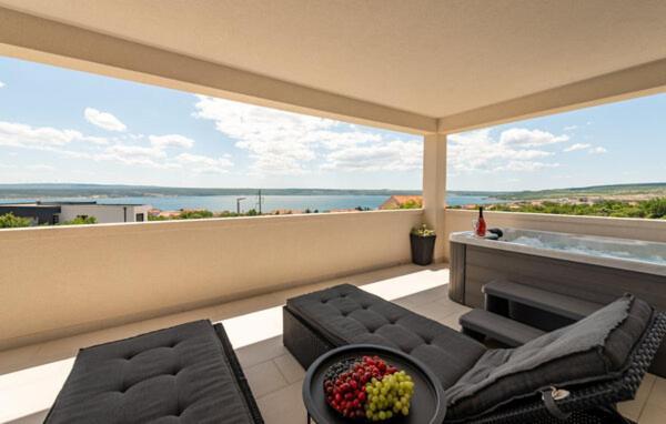 Apartmant Shine Luxury Maslenica Kültér fotó